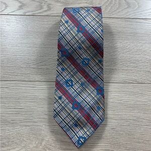Vintage Sulka Pattern Tie